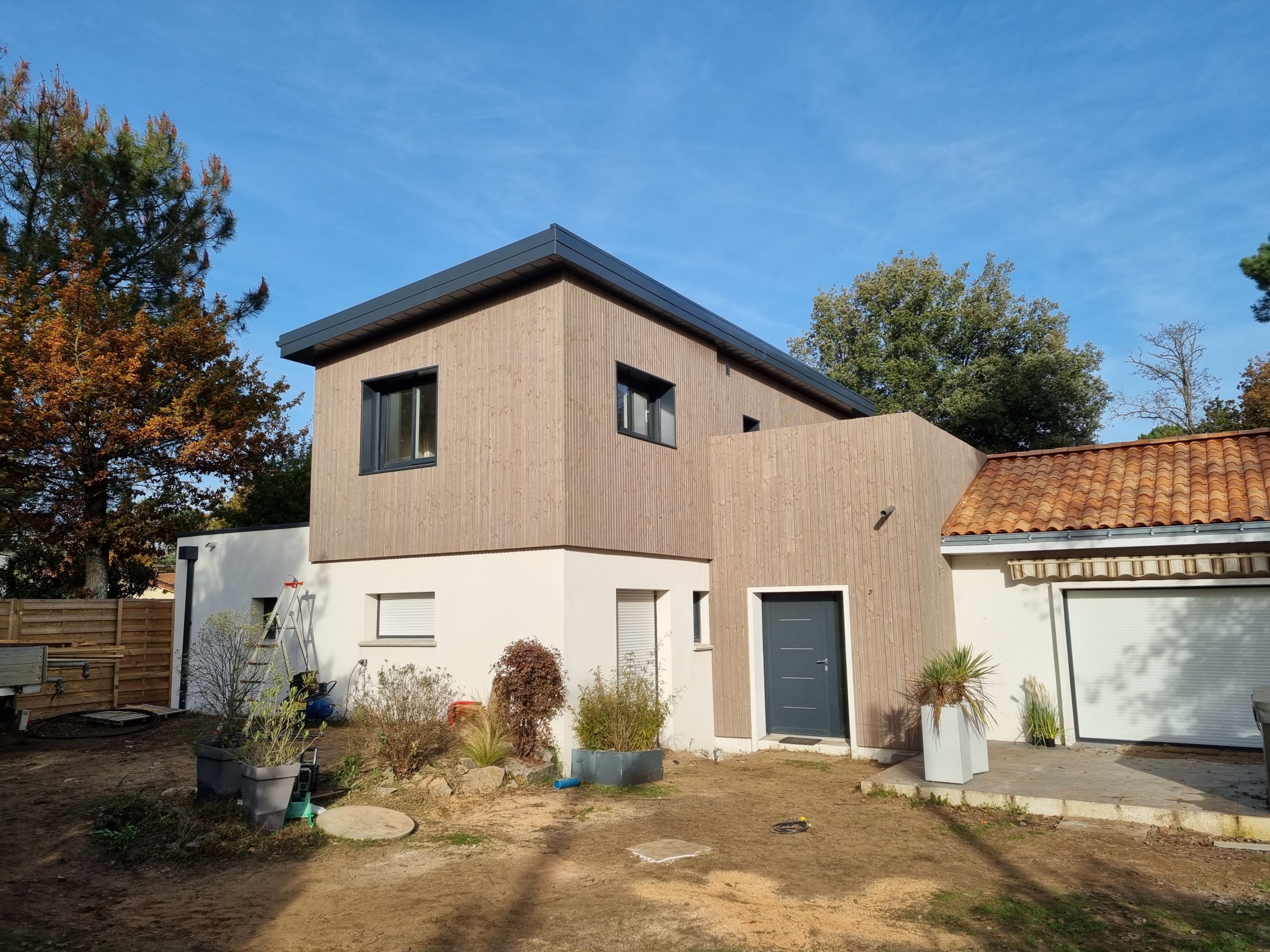 Carport / Préau PENARD BAHUAUD - Saint-Pere-en-Retz, Pornic, Saint-Brevin